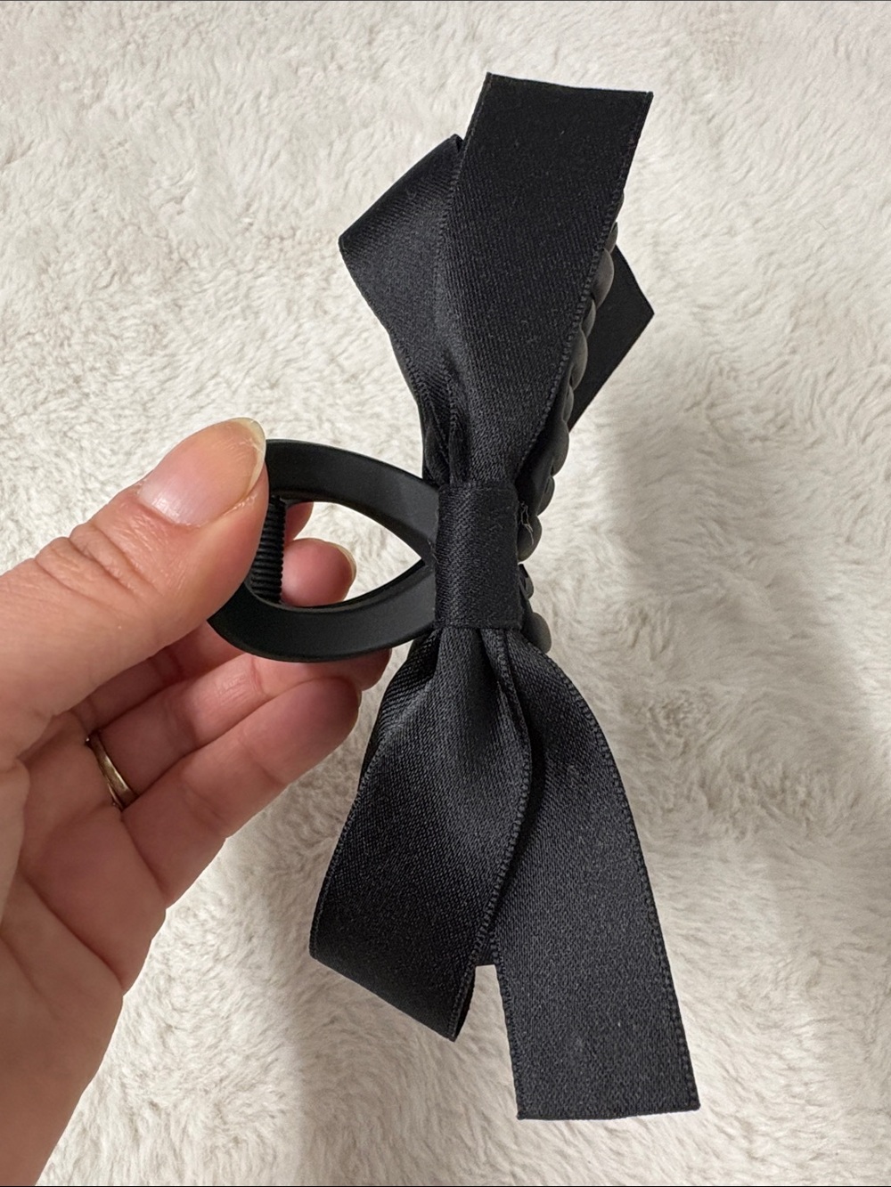 BOW HAIR ACCESSORIES - Picture 4 of 4